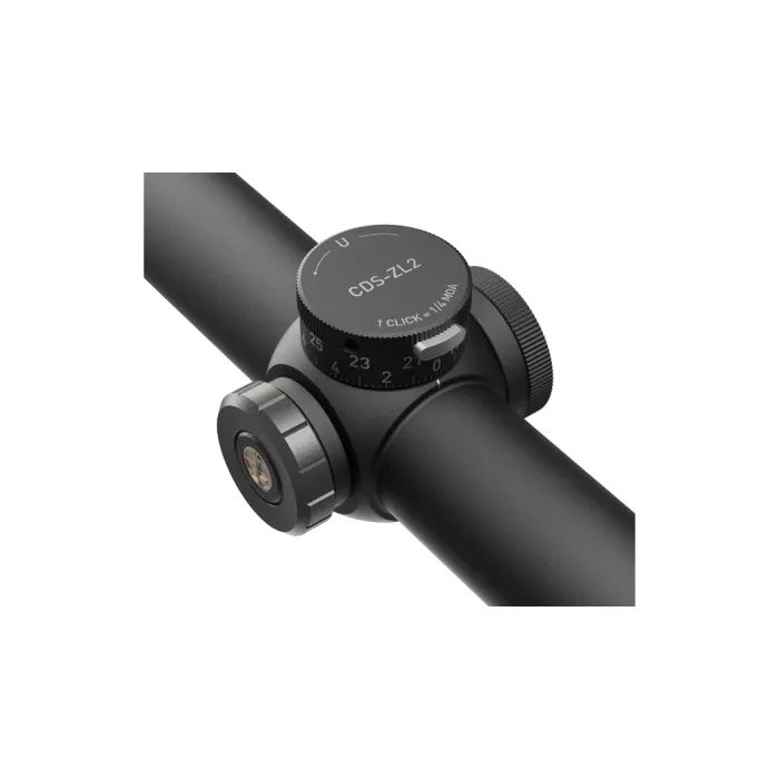Оптический прицел Leupold VX-5HD 1-5x24 (30mm) CDS-ZL2 illum. FireDot Duplex (172367) изображение 5