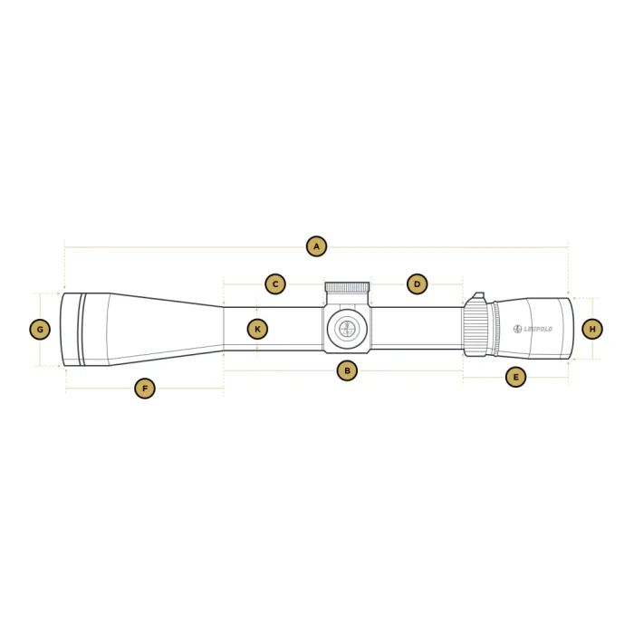 Оптический прицел Leupold VX-5HD 1-5x24 (30mm) CDS-ZL2 illum. FireDot Duplex (172367) изображение 6
