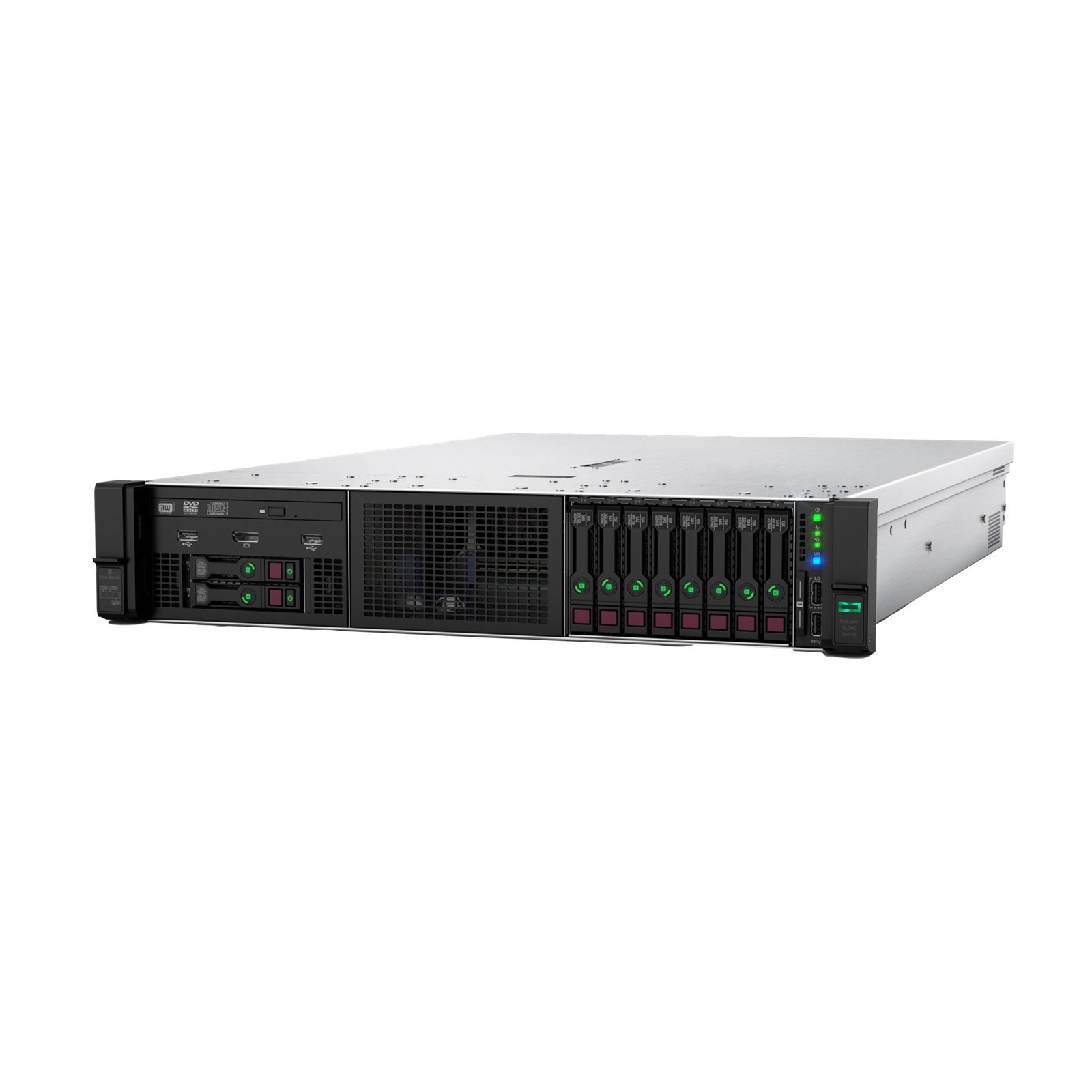 Сервер Hewlett Packard Enterprise DL380 Gen10 (868703-B2103) зображення 2