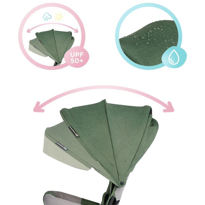Детский велосипед Kinderkraft Spinstep Platinum Grey (KRSPST00GRY0000) (5902533916511) изображение 10