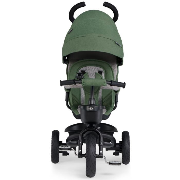 Детский велосипед Kinderkraft Spinstep Platinum Grey (KRSPST00GRY0000) (5902533916511) изображение 2