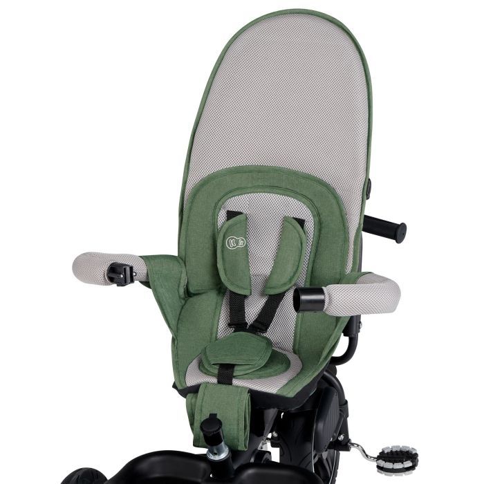 Детский велосипед Kinderkraft Spinstep Platinum Grey (KRSPST00GRY0000) (5902533916511) изображение 8