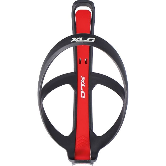 Фляготримач XLC з бортувалкою BC-K10 Red (2503211001) зображення 2