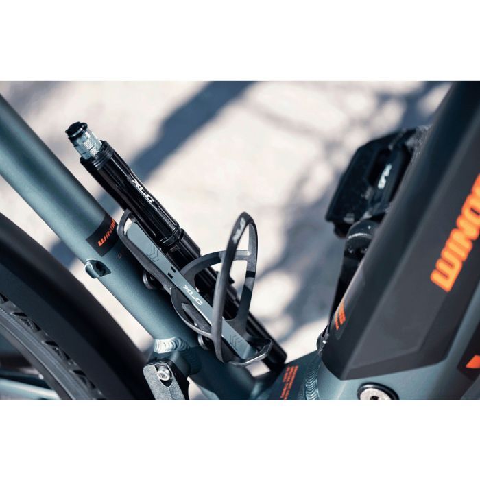 Фляготримач XLC з бортувалкою BC-K10 Red (2503211001) зображення 5