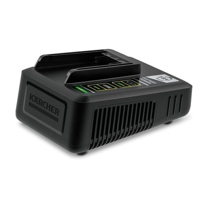 Тример садовий Karcher LTR 18-25 Battery Set (18/2.5), 18V, 2.5Ah (9.611-428.0) зображення 6