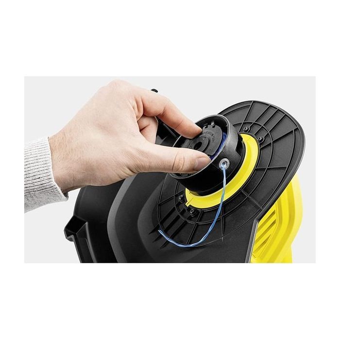 Тример садовий Karcher LTR 18-25 Battery Set (18/2.5), 18V, 2.5Ah (9.611-428.0) зображення 8