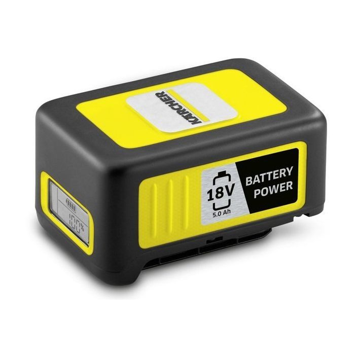 Тример садовий Karcher LTR 18-25 Battery Set (18/2.5), 18V, 2.5Ah (9.611-428.0) зображення 9