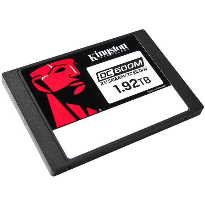Накопичувач SSD 2.5" 960GB Kingston (SEDC600M/960G) зображення 2