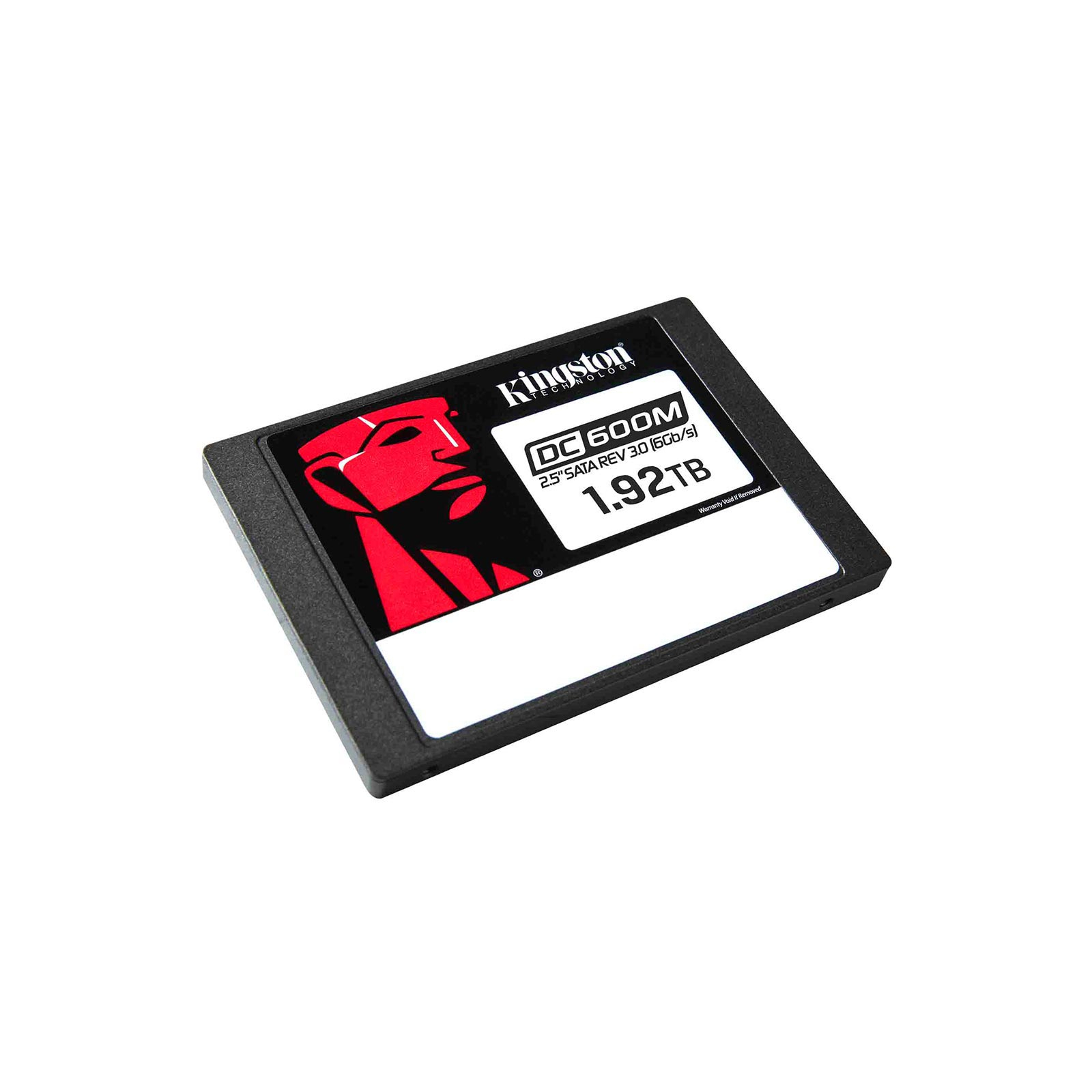 Накопитель SSD 2.5" 1.92TB Kingston (SEDC600M/1920G) изображение 2