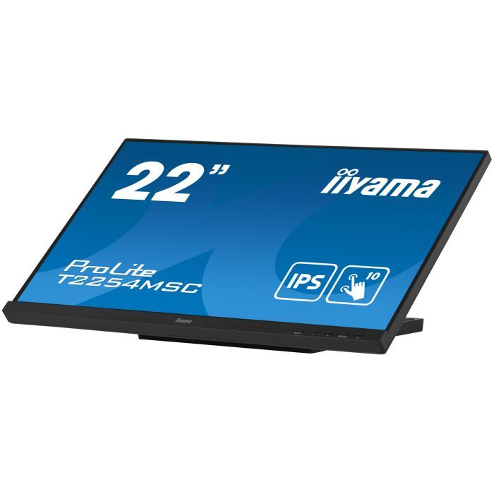 Монітор iiyama T2254MSC-B1AG зображення 7