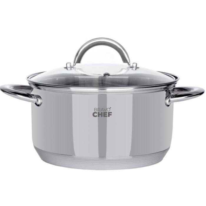 Кастрюля Bravo Chef 2.6 л (BC-2001-18)