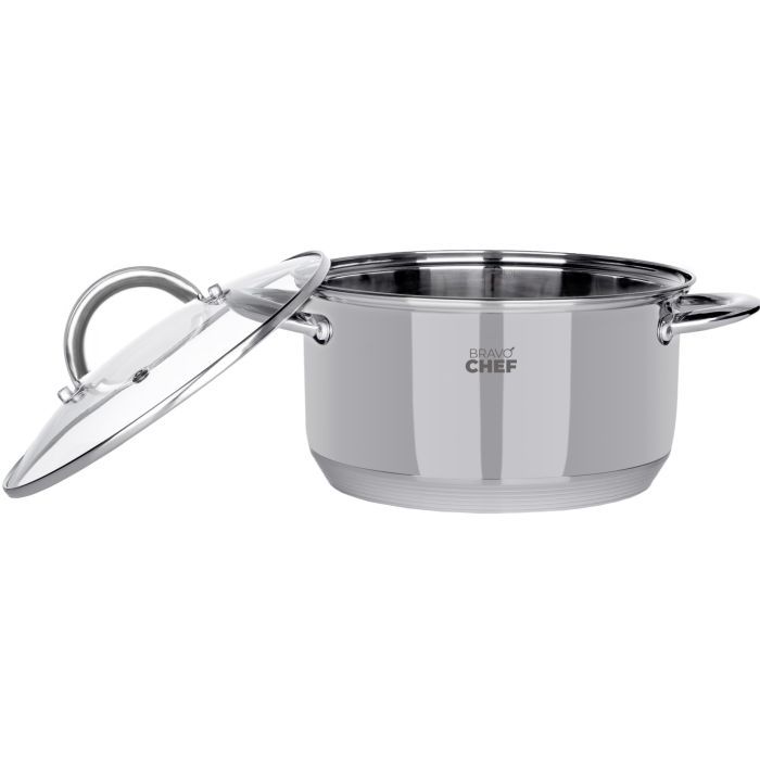 Кастрюля Bravo Chef 2.6 л (BC-2001-18) изображение 2