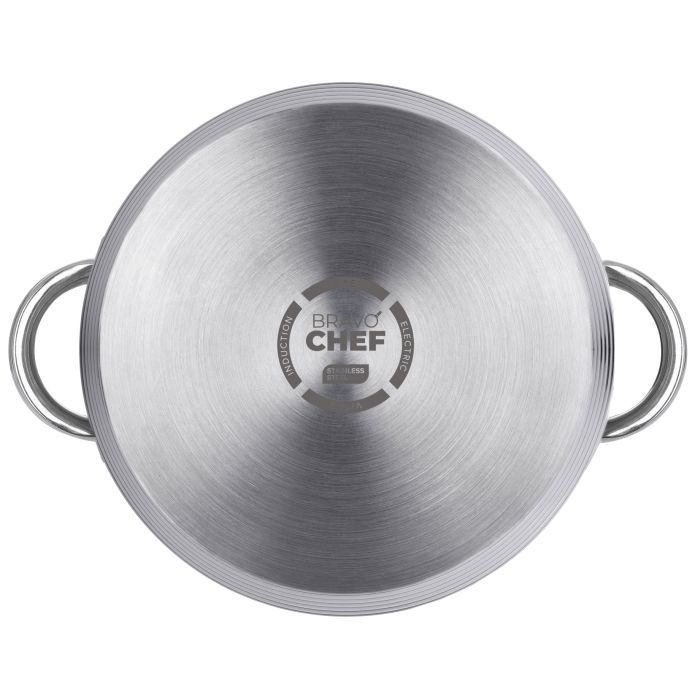 Кастрюля Bravo Chef 2.6 л (BC-2001-18) изображение 4