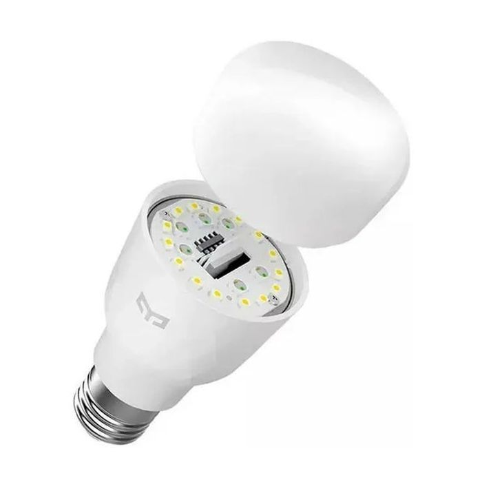 Умная лампочка Yeelight Smart LED Bulb W3(White) (YLDP007) изображение 4