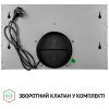 Витяжка кухонна Perfelli TL 5212 I 700 LED зображення 9