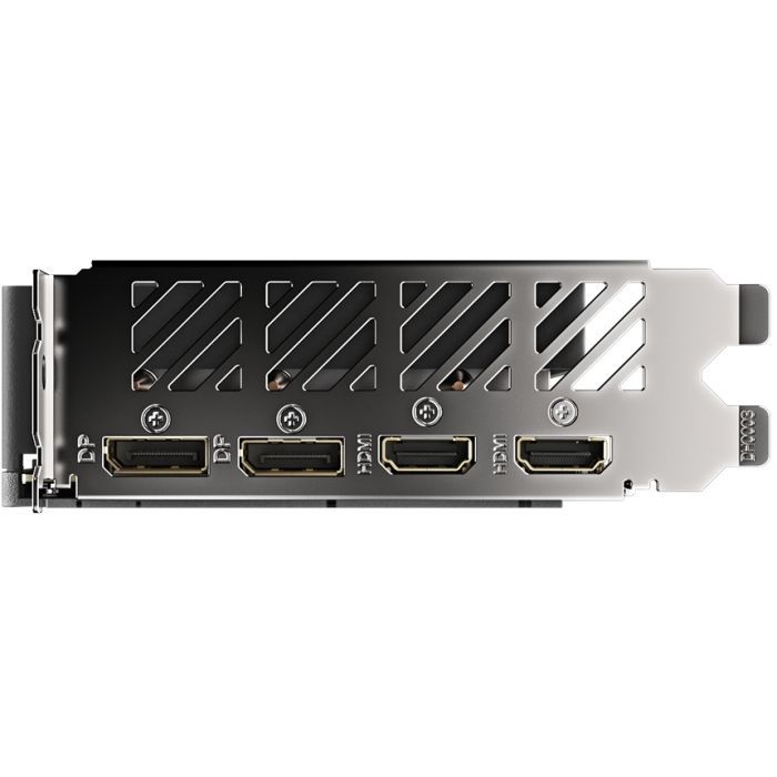 Відеокарта GIGABYTE GeForce RTX4060Ti 8Gb EAGLE OC (GV-N406TEAGLE OC-8GD) зображення 6