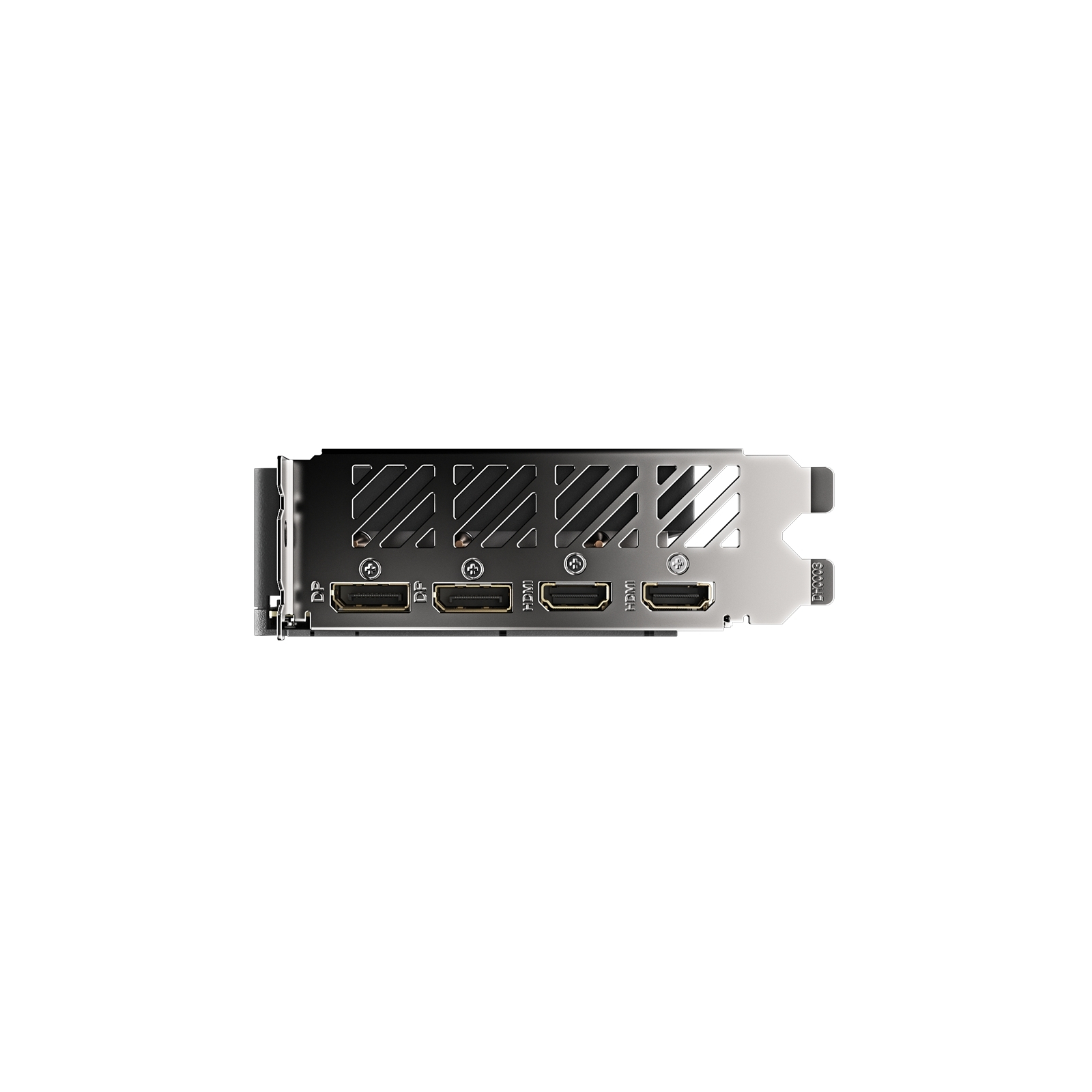 Видеокарта GIGABYTE GeForce RTX4060Ti 8Gb EAGLE OC (GV-N406TEAGLE OC-8GD) изображение 6