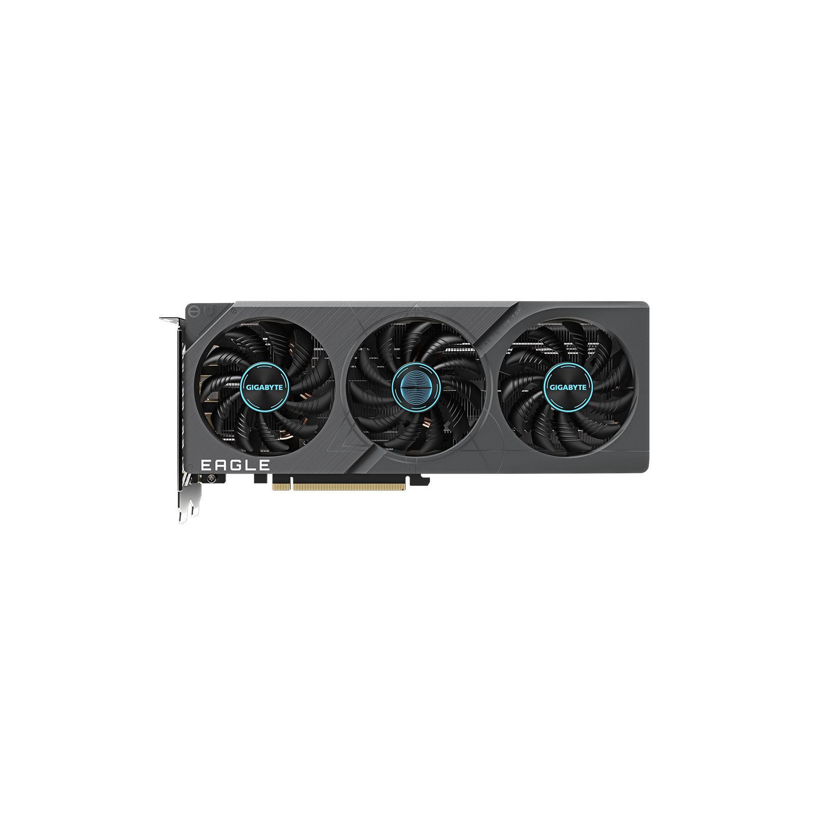 ᐈ Купить видеокарту GIGABYTE GeForce RTX4060Ti 8Gb EAGLE OC (GV