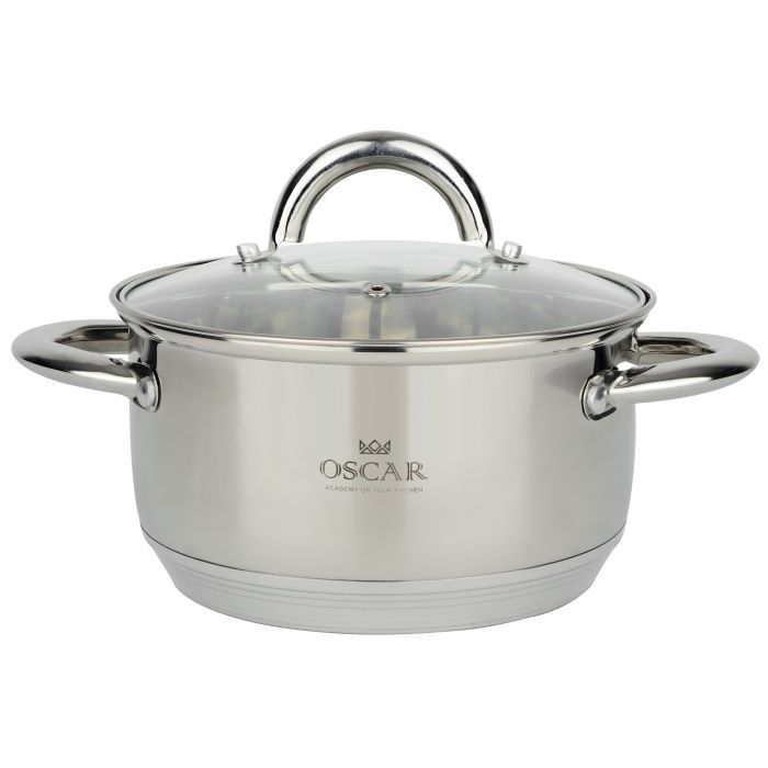 Набір посуду Oscar Nest 4 предмети (OSR-4000/n) зображення 3