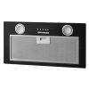 Витяжка кухонна GRANADO Palamos 3603-700 Black (GCH496311) зображення 2