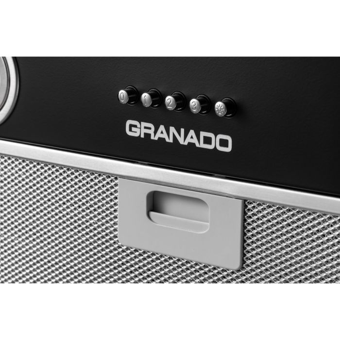 Витяжка кухонна GRANADO Palamos 3603-700 Inox (GCH486377) зображення 3