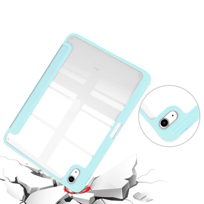 Чехол для планшета BeCover Soft Edge BeCover Apple iPad 10.9" 2022 Green (709183) изображение 5