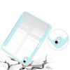 Чехол для планшета BeCover Soft Edge BeCover Apple iPad 10.9" 2022 Light Blue (709205) изображение 5