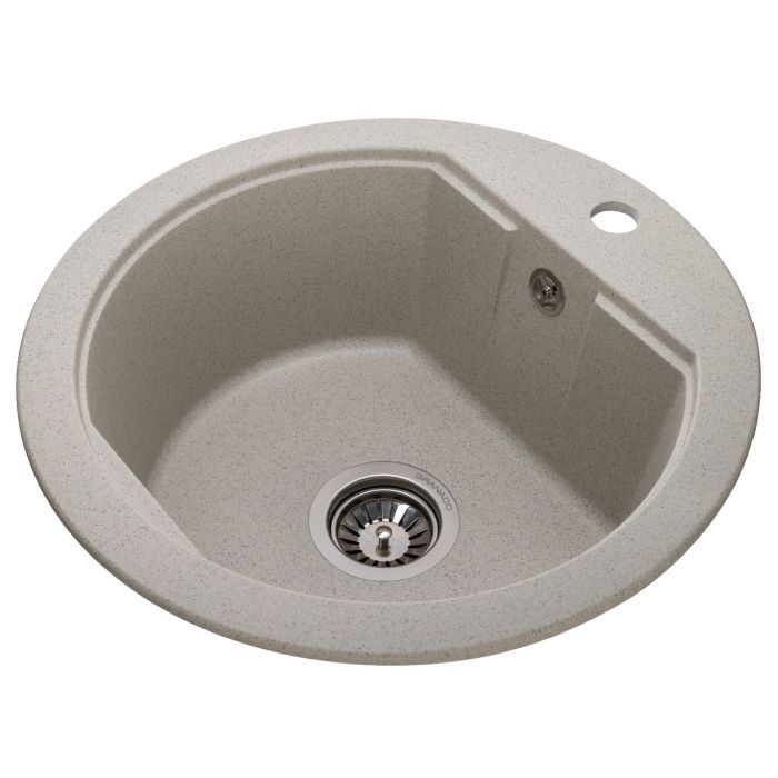 Мийка кухонна GRANADO LUGO ivory (gr2804) зображення 2