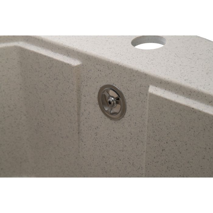 Мийка кухонна GRANADO LUGO ivory (gr2804) зображення 3