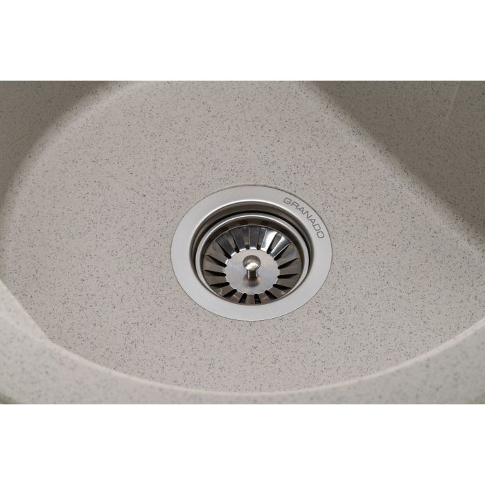 Мийка кухонна GRANADO LUGO ivory (gr2804) зображення 4