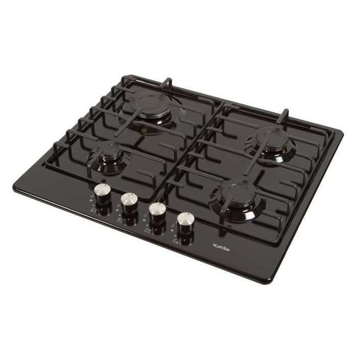 Варочна поверхня Ventolux HG640-MA3 S (X) зображення 2