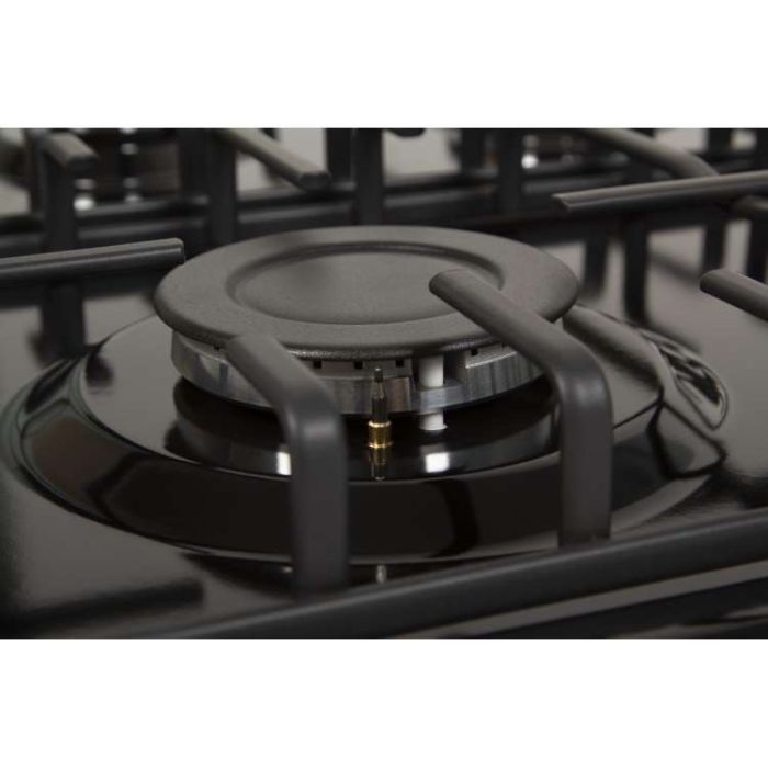 Варочна поверхня Ventolux HG640-MA3 S (X) зображення 4