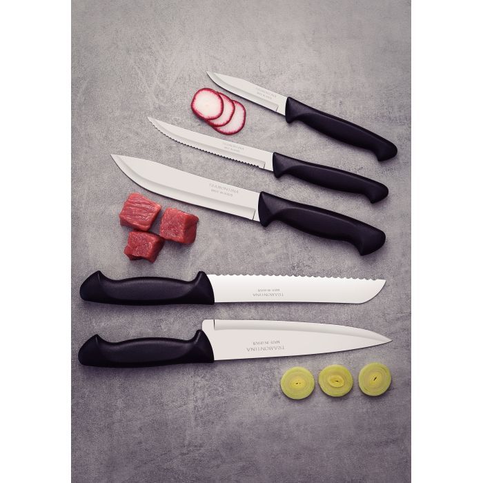 Кухонный нож Tramontina Usual Meat 152 мм (23043/106) изображение 2