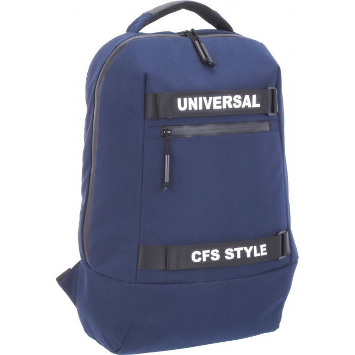 Рюкзак шкільний Cool For School 18" унісекс 24 л Сірий (CF86112)