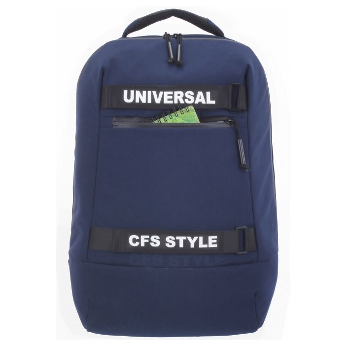 Рюкзак шкільний Cool For School 18" унісекс 24 л Сірий (CF86112) зображення 5