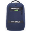 Рюкзак шкільний Cool For School 18" унісекс 24 л Синій (CF86111) зображення 5