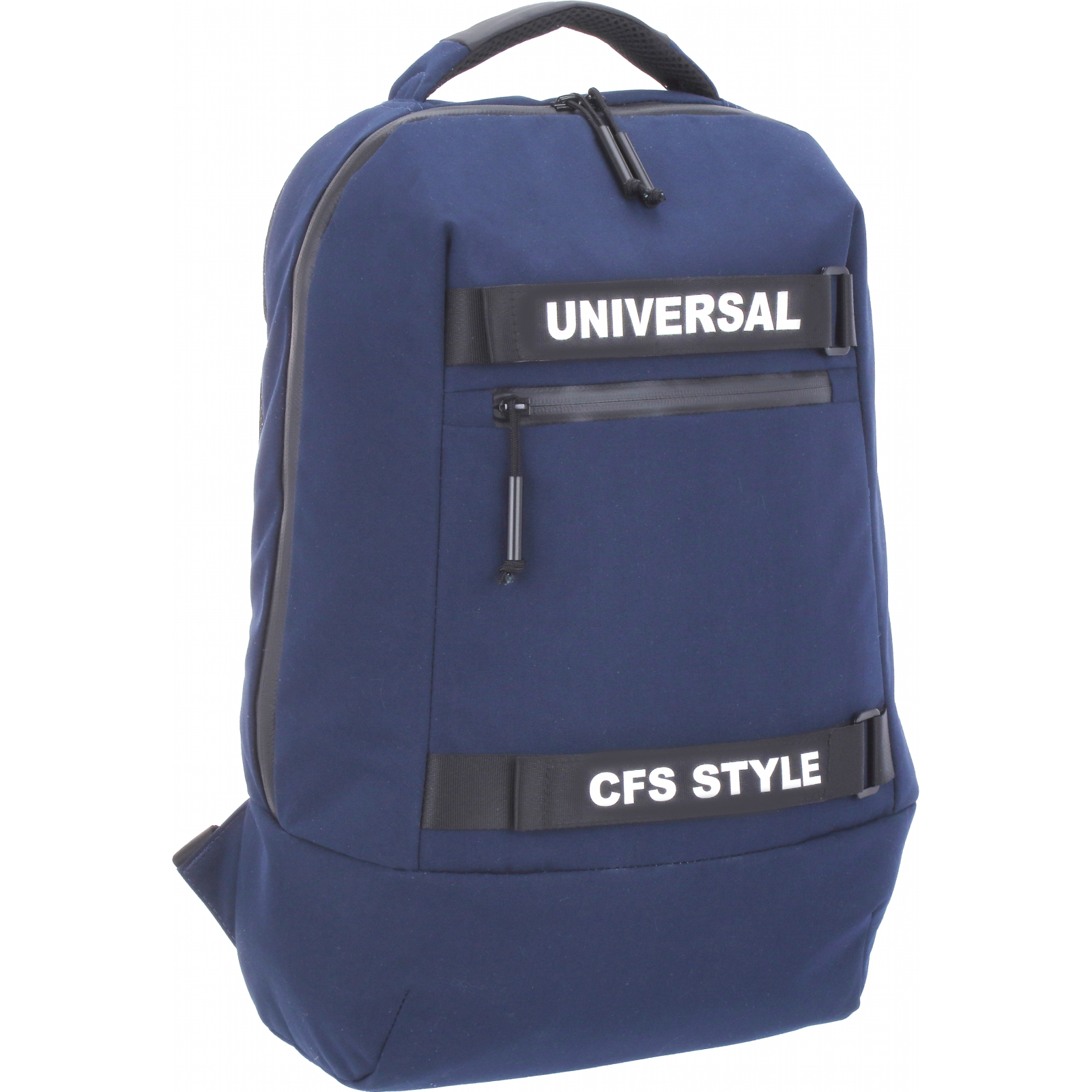 Рюкзак школьный Cool For School 18" унисекс 24 л Серый (CF86112)