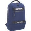 Рюкзак школьный Cool For School 18" унисекс 24 л Синий (CF86111)