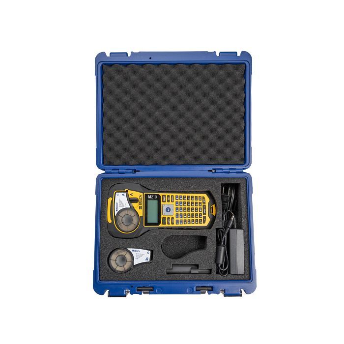 Принтер этикеток Brady M210, Комплект "UKRMARK PRO" (BRADY M210 "UKRMARK PRO") изображение 2