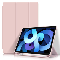 Чохол до планшета BeCover Tri Fold Soft TPU mount Apple Pencil Apple iPad 10.9" 2022 Pink (708462) зображення 3