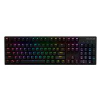 Клавиатура Hator Starfall RGB Pink switch Black (HTK-599)
