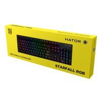 Клавиатура Hator Starfall RGB Pink switch Black (HTK-599) изображение 5
