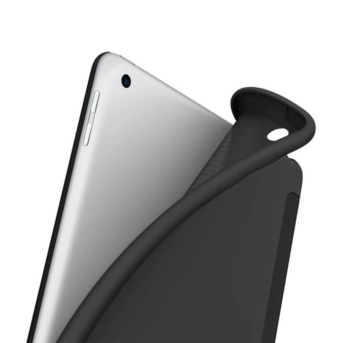 Чохол до планшета BeCover Tri Fold Soft TPU Silicone Apple iPad 9.7 2017/2018 A1822/A1823/A1893/A1954 Purple (706880) зображення 4
