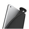 Чехол для планшета BeCover Tri Fold Soft TPU Silicone Apple iPad 9.7 2017/2018 A1822/A1823/A1893/A1954 Black (706875) изображение 4