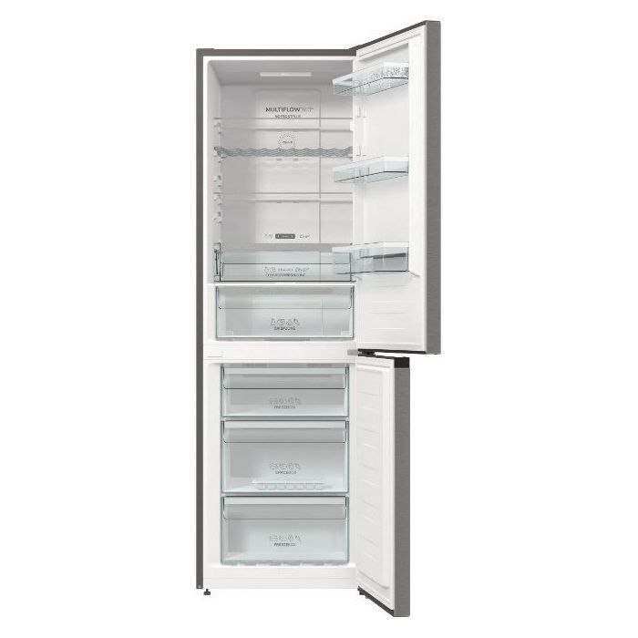 Холодильник Gorenje NRK6192AXL4 изображение 11