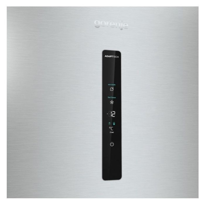 Холодильник Gorenje NRK6192AXL4 изображение 3