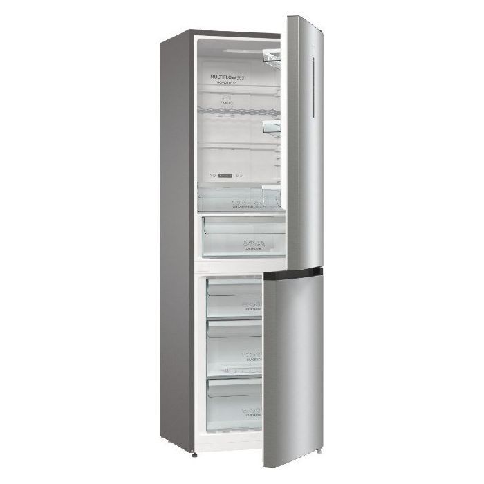 Холодильник Gorenje NRK6192AXL4 изображение 9