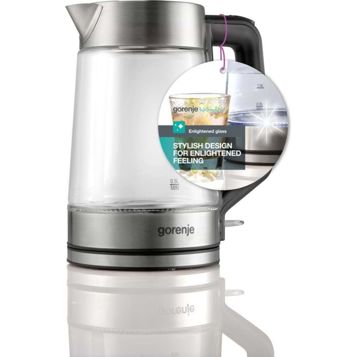 Электрочайник Gorenje K17GED изображение 8