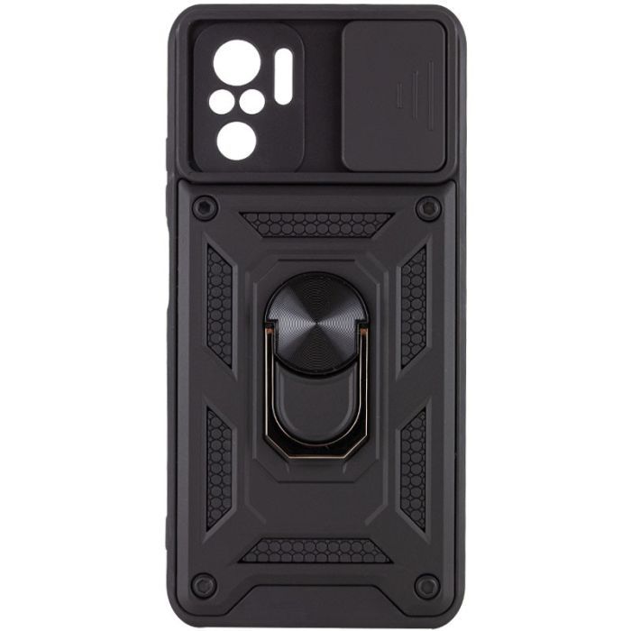 Чохол до мобільного телефона BeCover Military Poco M5s Dark Green (709120) зображення 2