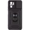 Чохол до мобільного телефона BeCover Military Poco M5s Black (709118) зображення 2